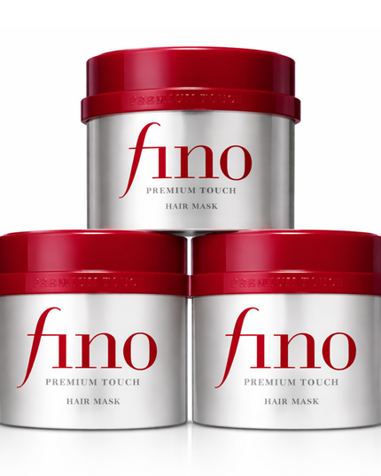 Fino premium touch hair mask in bulk pack