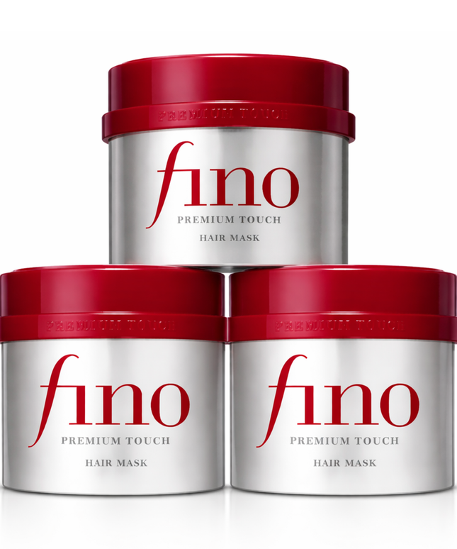 Fino premium touch hair mask in bulk pack