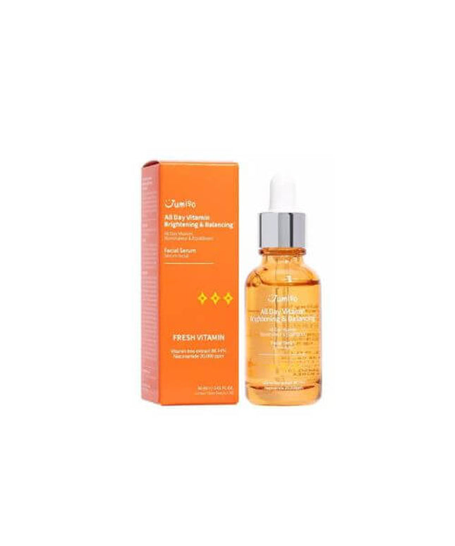 Jumiso vitamin c serum