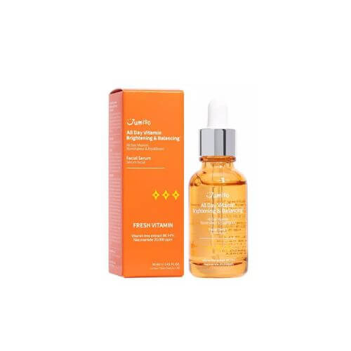 Jumiso vitamin c serum