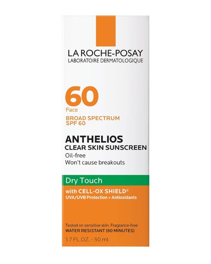 La Roche-Posay Anthelios Clear Skin Sunscreen wholesale product by Heavenprime