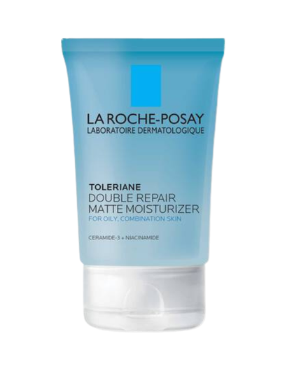 La Roche-Posay Toleriane Double Repair Matte Moisturizer facial care tube