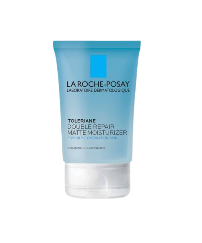 La Roche-Posay Toleriane Double Repair Matte Moisturizer facial care tube