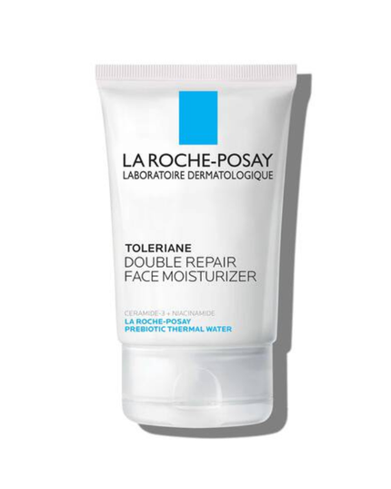 La Roche-Posay Double Repair Face Moisturizer hydration cream bottle