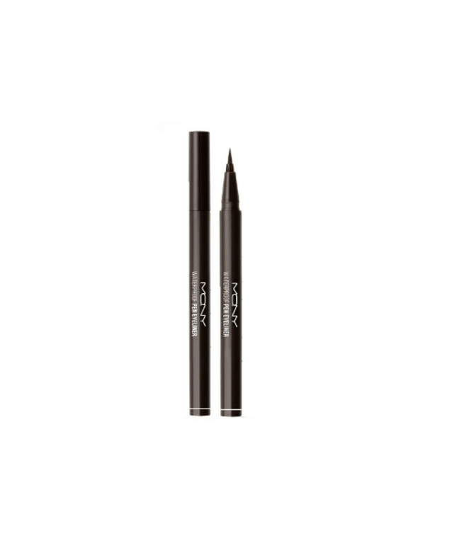 MQNY MACQUEEN  Brown Black Waterproof  Eyeliner pen