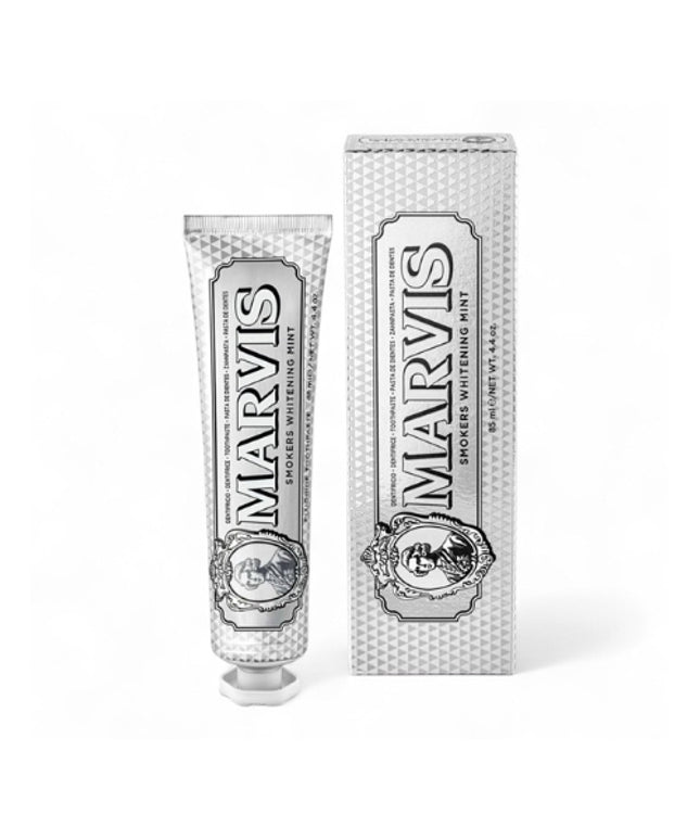 Marvis smoker whithening toothpast in bulk wholesale