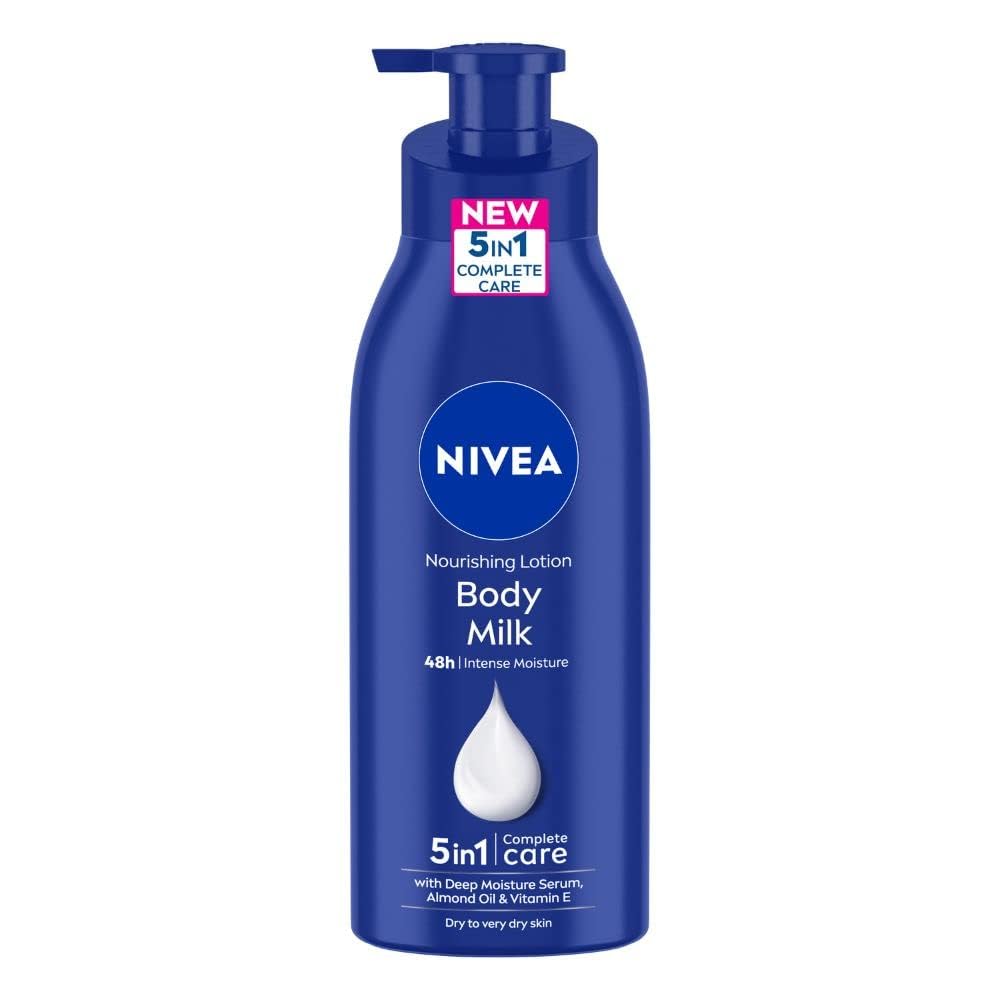 Wholesale Nivea Nourishing Lotion Body Milk 400ml