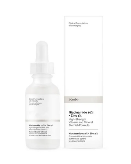 Original Niacinamide 10% + Zinc 1% Serum