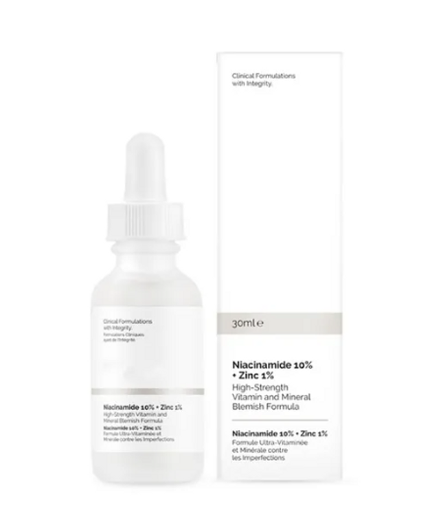 Original Niacinamide 10% + Zinc 1% Serum