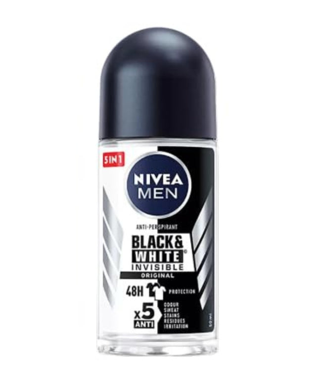 nivea black and white invisible deodorant wholesale supply in bulk