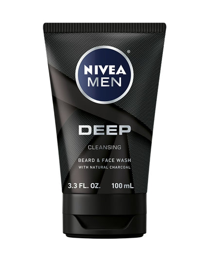Nivea Men Deep Cleaning Face Wash bulk wholesale supply by HeavenPrime for retailers