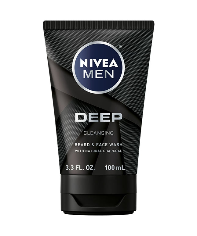 Nivea Men Deep Cleaning Face Wash bulk wholesale supply by HeavenPrime for retailers
