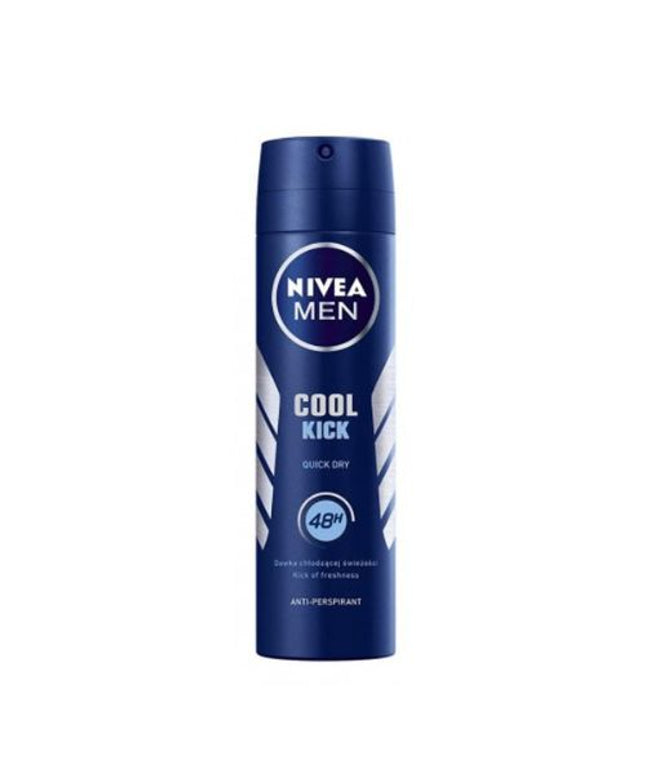 Wholesale Nivea Men Cool Kick 48h Anti-Perspirant 150ml
