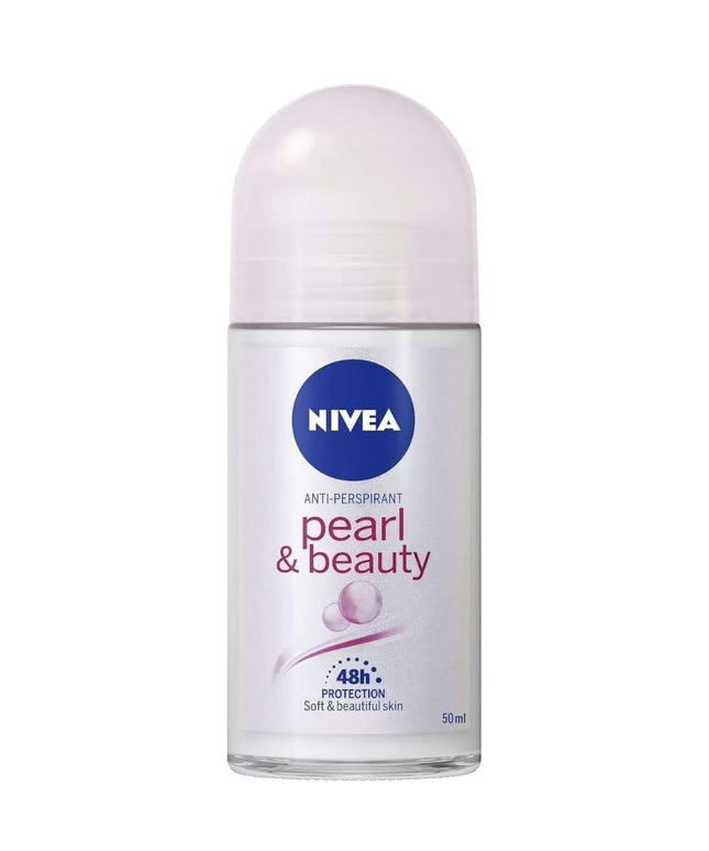 Nivea Pearl Beauty Deodorant bulk stock available from HeavenPrime supplier