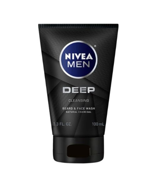 Wholesale Nivea Men  Deep Cleaning Face wash 3.3 Fl Oz Tube