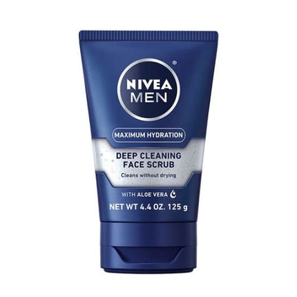 Wholesale Nivea Men  Face Scru of 4.4 Oz Tube