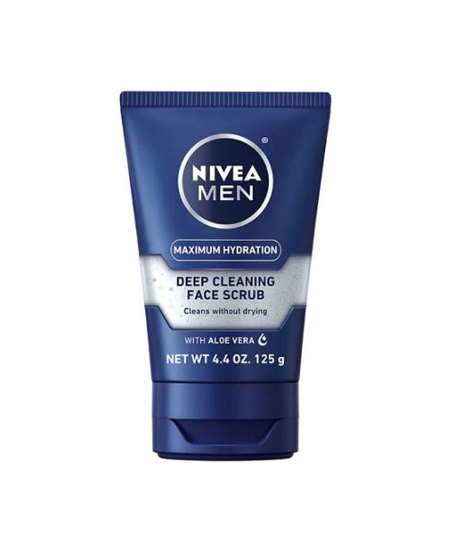 Wholesale Nivea Men  Face Scru of 4.4 Oz Tube