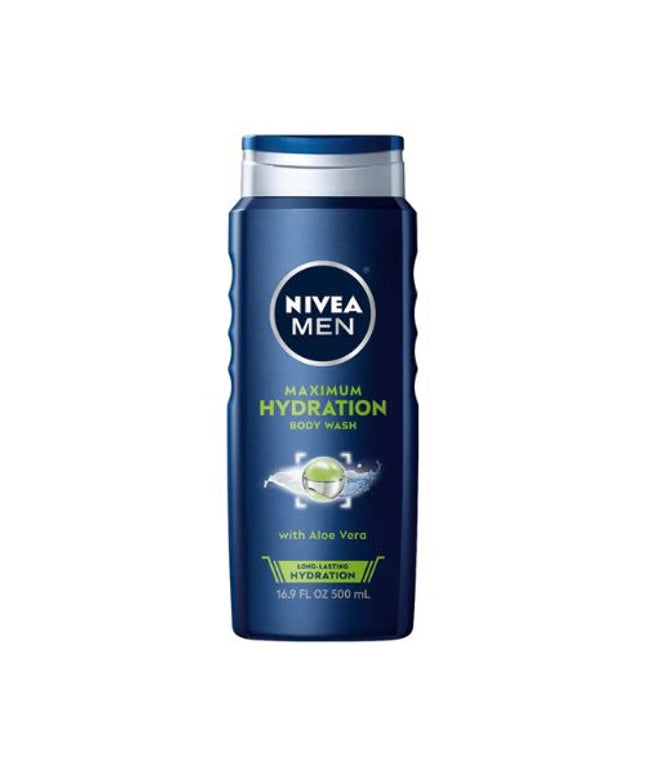 Wholesale Nivea Men  Hydration Body Wash 16.9 Fl Oz
