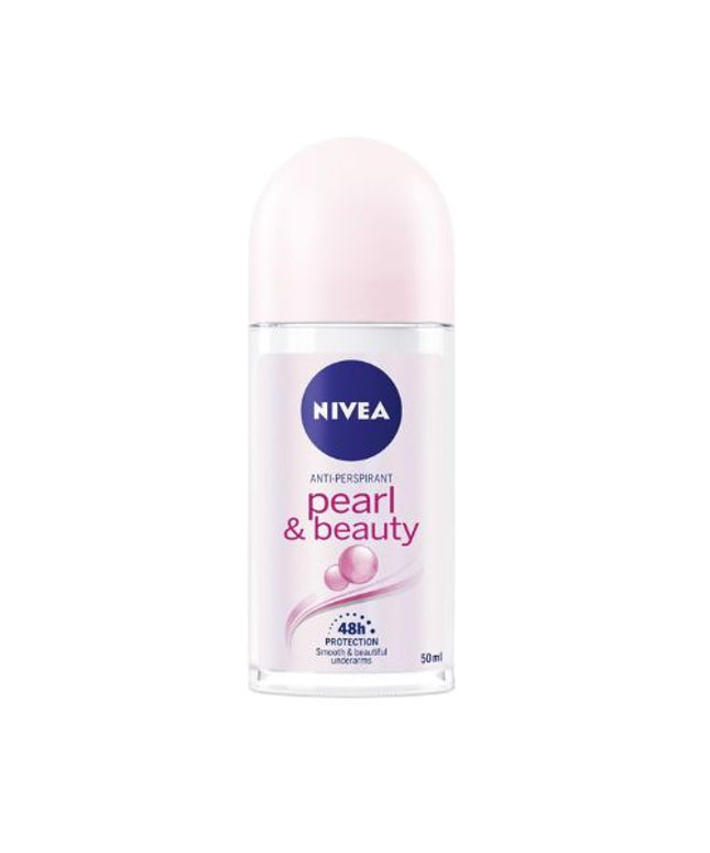 Wholesale Nivea Pearl Beauty Roll On 50 ML
