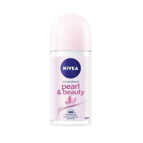 Wholesale Nivea Pearl Beauty Roll On 50 ML