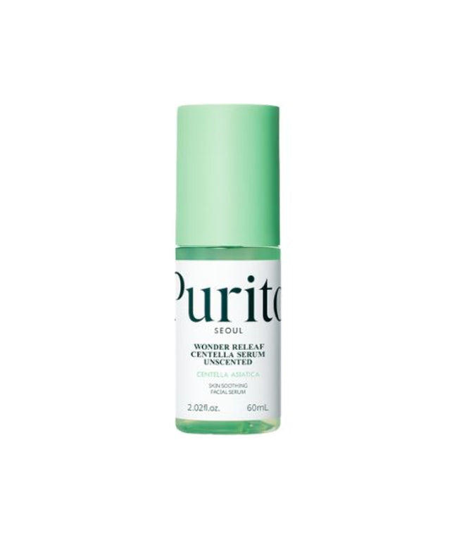 PURITO Wonder Releaf Centella Serum Unscented 60 ml