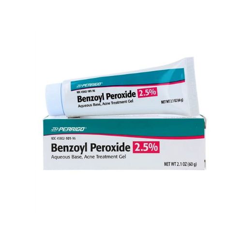 Perrigo benzoyl peroxide in bulk