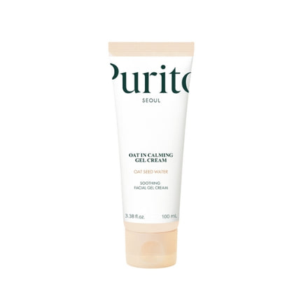 Purito seoul oat facial gel cream b2b supply