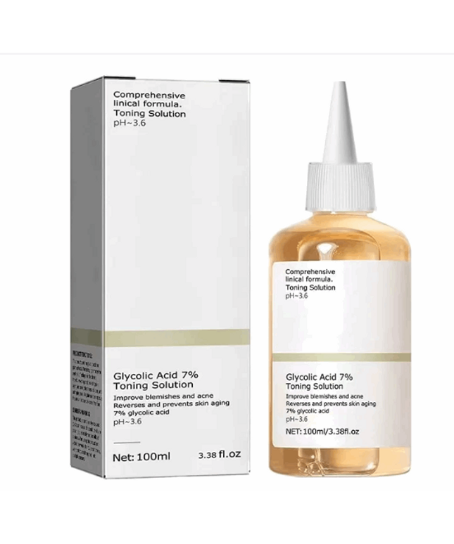 Wholesale The ordinary Glycolic Acid 7% toning solution