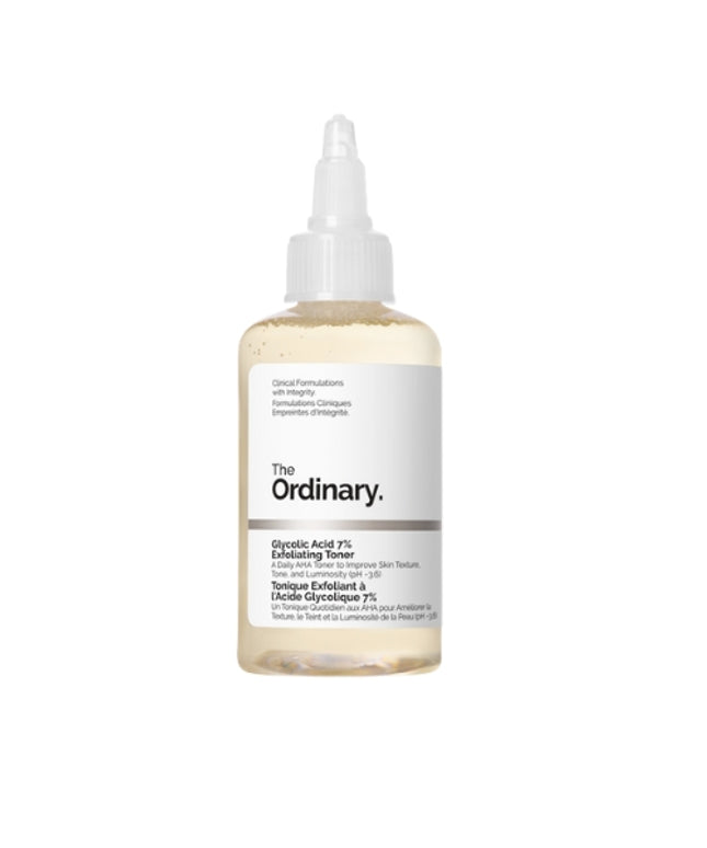 The ordinary Glycolic acid toner in bulk wholesale