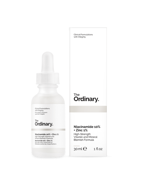 The ordinary niacinamide serum in bulk from heavenprime authorized supplier