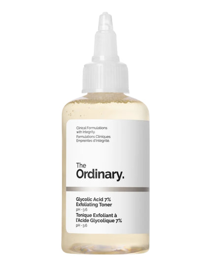 The ordinary Glycolic acid 7% in bulk for whoeslale supply 