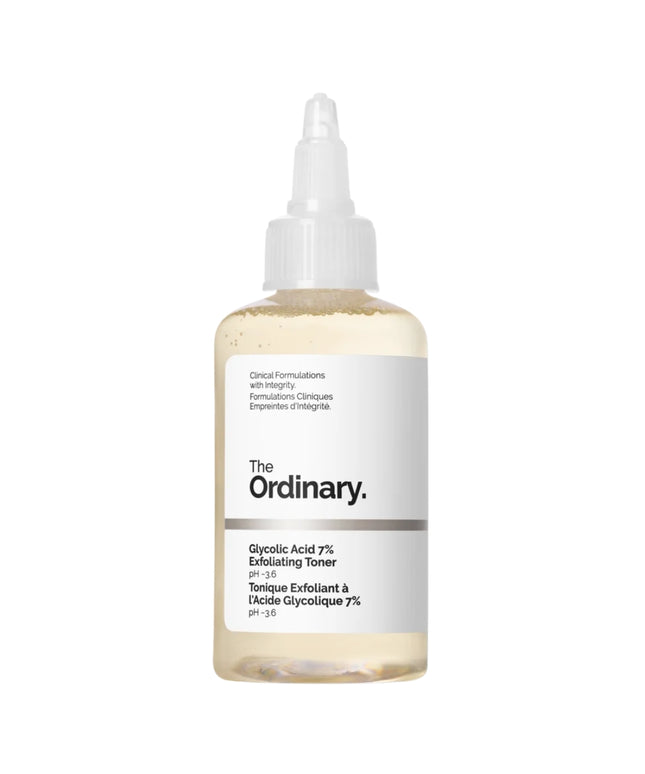 The ordinary Glycolic acid 7% in bulk for whoeslale supply 