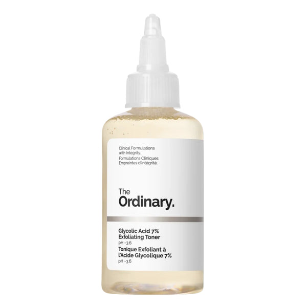 The ordinary Glycolic acid 7% in bulk for whoeslale supply 