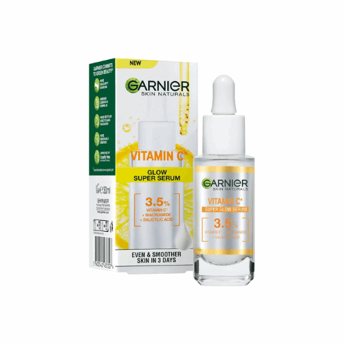 Wholesale Garnier Skin Naturals Brightening Serum 30ml