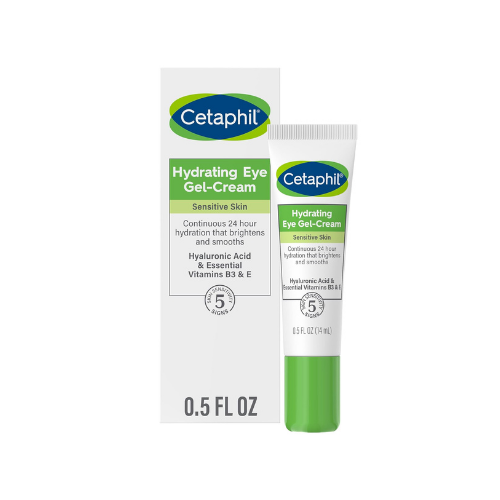 Wholesale Cetaphil Hydrating Eye Gel-Cream, With Hyaluronic Acid, 0.5 fl oz,