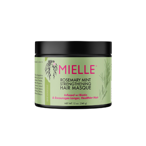 Mielle Organics Rosemary Mint Strengthening Hair 12 oz 340g