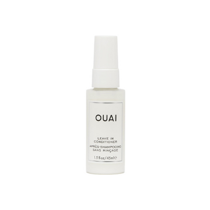 OUAI Leave In Conditioner & Heat Protectant Spray 1.5oz