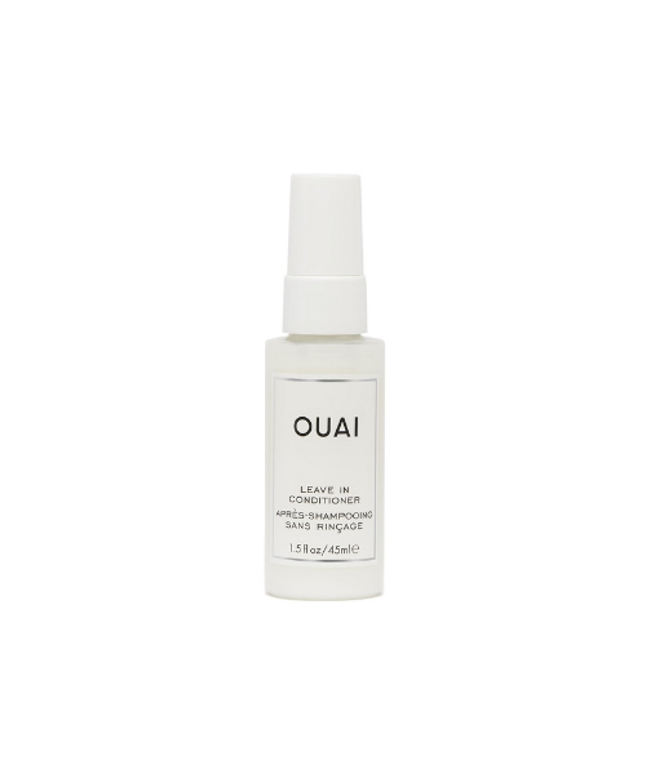 OUAI Leave In Conditioner & Heat Protectant Spray 1.5oz