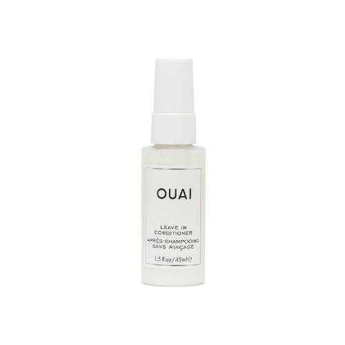 OUAI Leave In Conditioner & Heat Protectant Spray 1.5oz