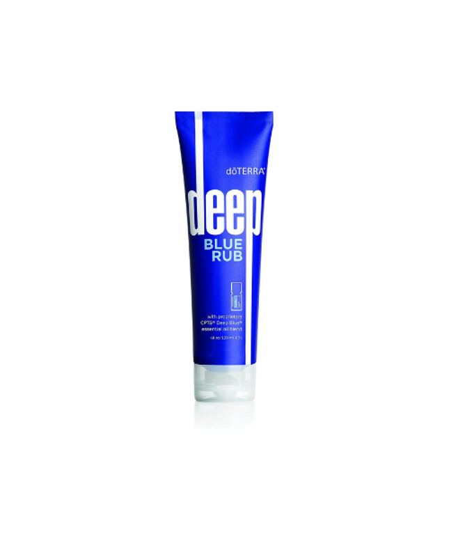 doTERRA Deep Blue Rub  4 oz