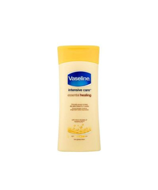 Vaseline body lotion intensive care
