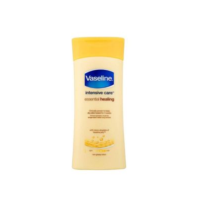 Vaseline body lotion intensive care