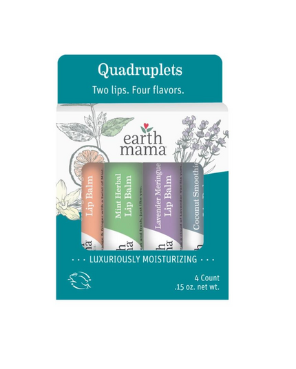 earth mama Lip Balm