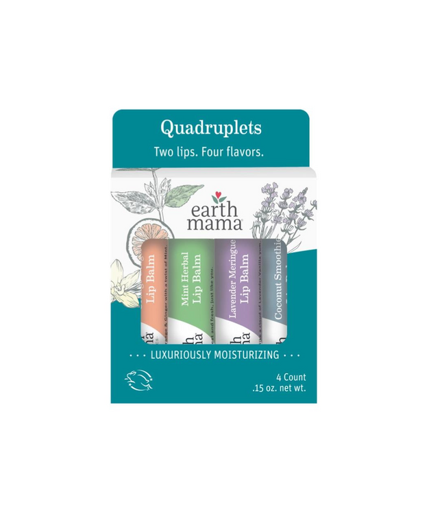 earth mama Lip Balm