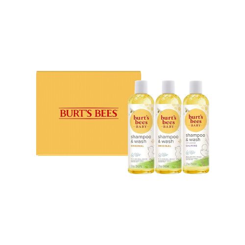 Burt's bees baby shampoo & wash