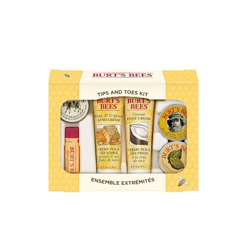 Burts bees tips and toes kit wholesale