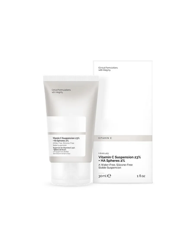 Wholesale Ordinary Vitamin C Suspension 23% HA Spheres 2% Hyaluronic Acid 30Ml