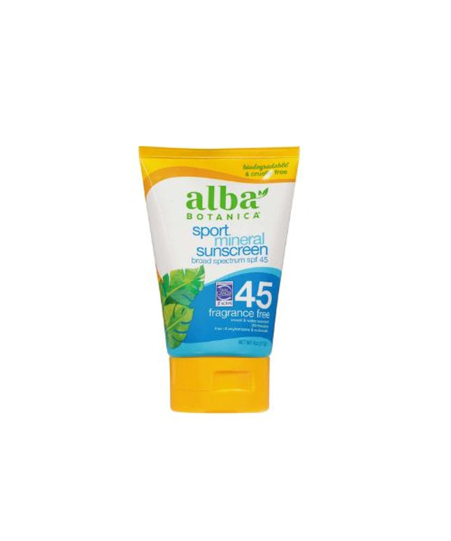 alba botanica sunscreen wholesale
