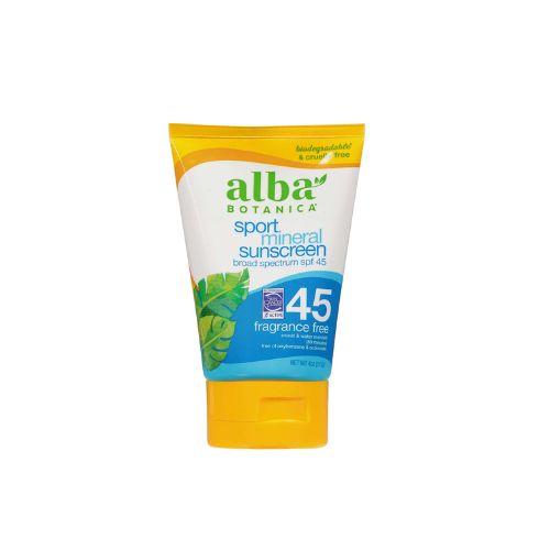 alba botanica sunscreen wholesale