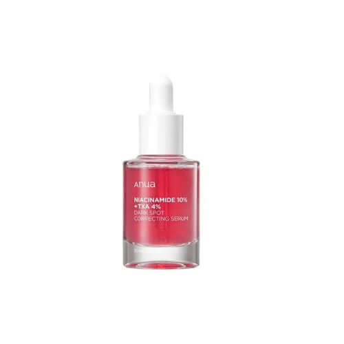 anua niacinamide serum